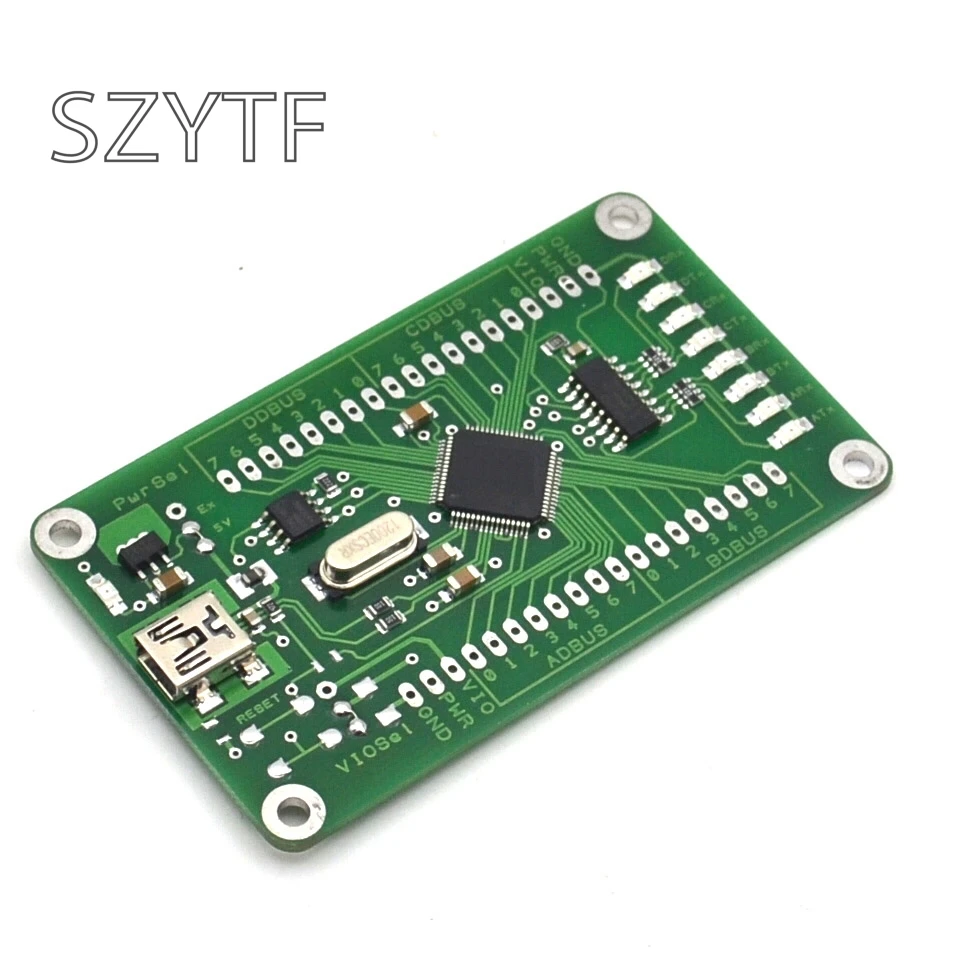 FT2232HL New Development Board FT2232H MINI Development Board