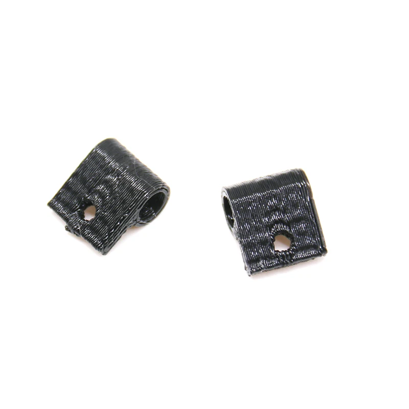 

TCMM 2pcs TS130 Frame Spare Part Camera Side Plate for RC FPV Racing Drone