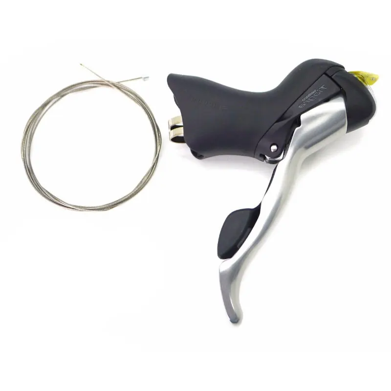 SHIMANO TIAGRA ST 4501 Double 2S Speed Road Bike Shifter Lever / Brake