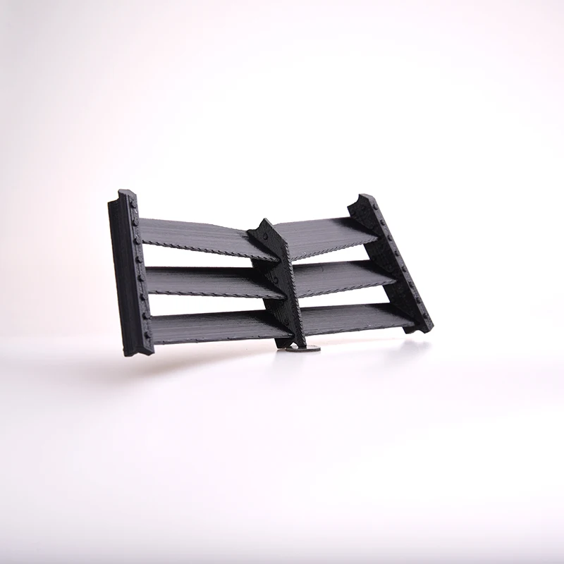 1 шт. модель автомобиля переднее окно сетка 3D печати украшения переднего окна