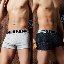 SEOBEAN хлопок мужские низкие рис спортивный костюм домашние повседневные шорты 2 clors