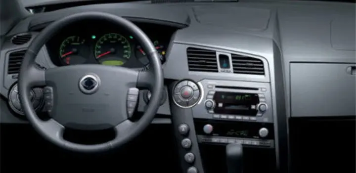 Best For SsangYong Kyron 2005~2013 - Car Android GPS Navigation Radio TV DVD Player Audio Video Stereo Multimedia System 2