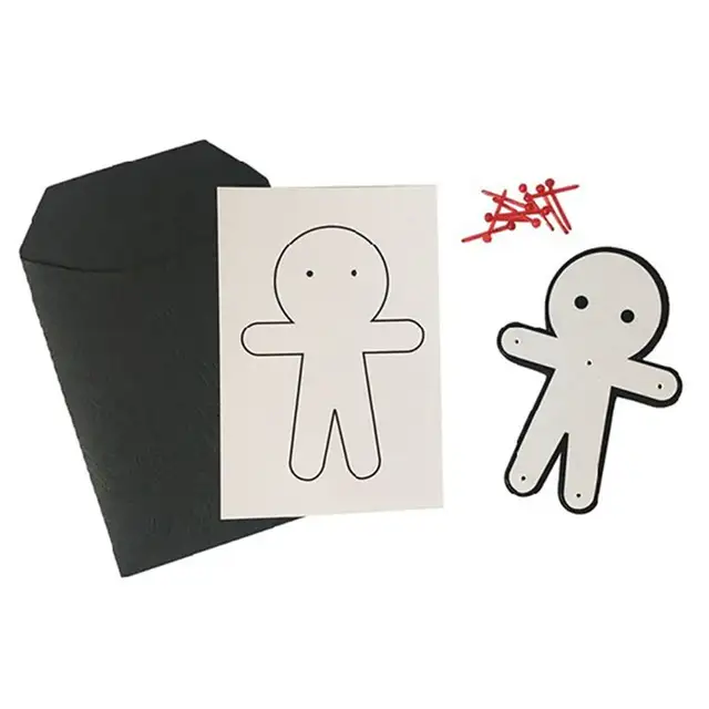 voodoo pins