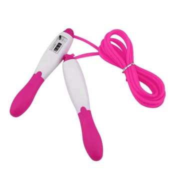 

Counting Rope Skipping Special Test For Children Skipping Rope Fitness Calorie Skipping Rope Training Students Rope Skipping