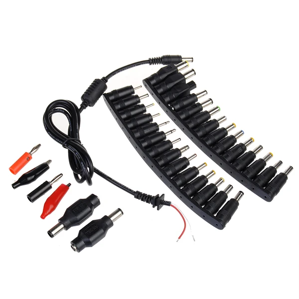 

AC DC Jack Connector Set for Laptop Power Adapter Charge Tester New