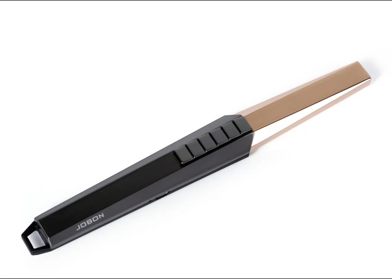 ARC кухня USB воспламенитель ветрозащитный плазменный Ligther барбекю Электрическая Плита Зажигалка - Цвет: color 4