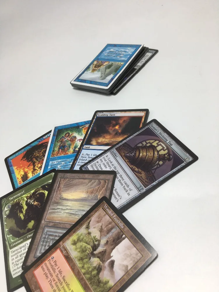 Ron Qu 8 0 Magician VIP Proxy Mmtgg The Proxy Fetch Lands Gathering 