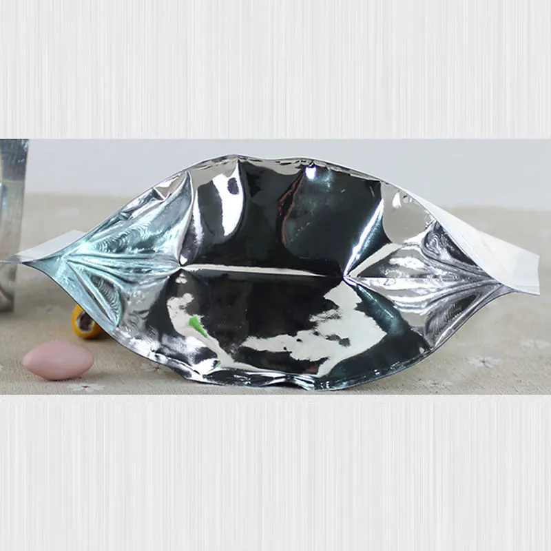500 шт 9x15 + 3 фольги Ziplock мешки прозрачные пластиковые пакеты Pe прозрачный мешок на
