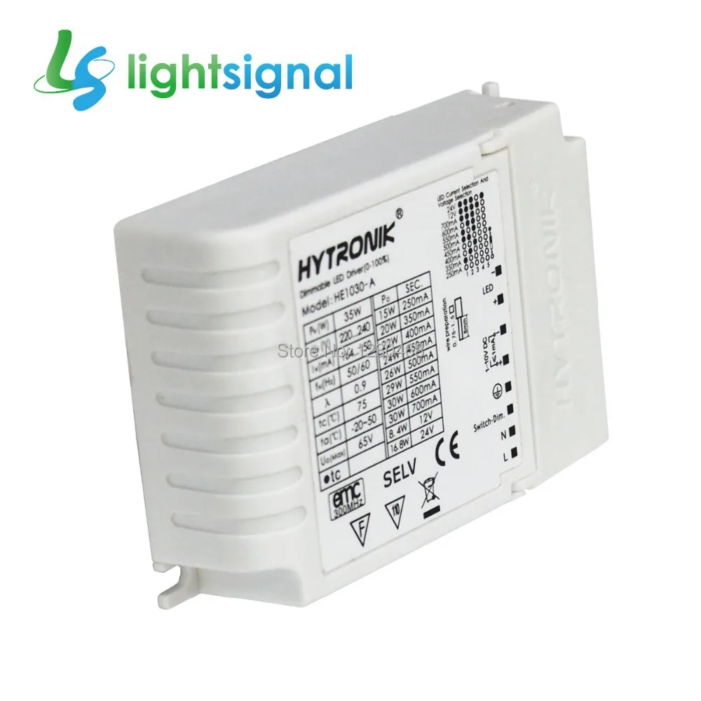 12/24V costant voltage dimmable LED driver 250 700mA constant current