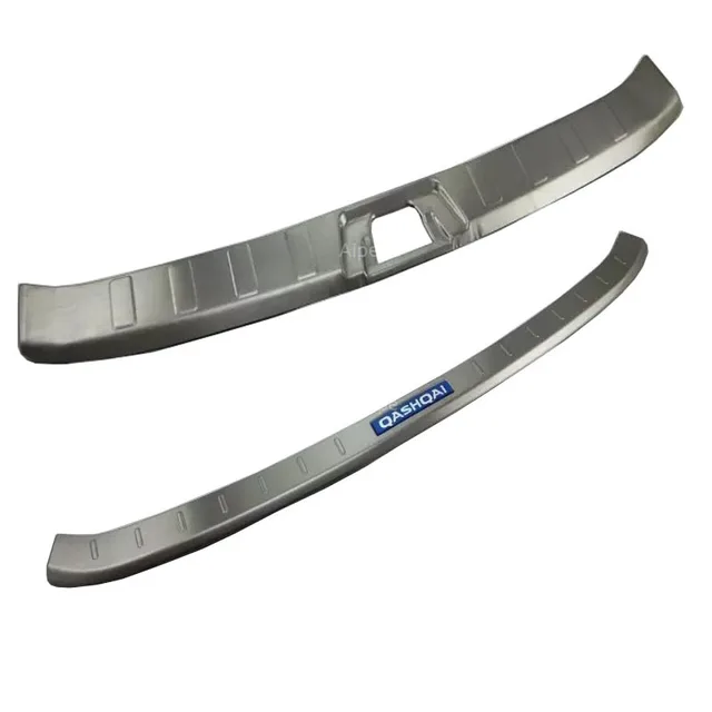 FOR NISSAN QASHQAI 2016 2017 2018 2019 J11 REAR BUMPER PROTECTOR OUTER