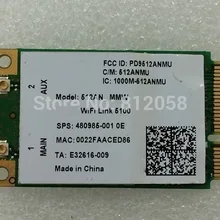 SSEA карта для Intel wifi 5100 5100AN Mini PCI-E беспроводная карта Wi-Fi для hp DV4 DV5 DV7 CQ40 CQ50 CQ60 2730 P 6930 480985-001 аккумулятор большой емкости