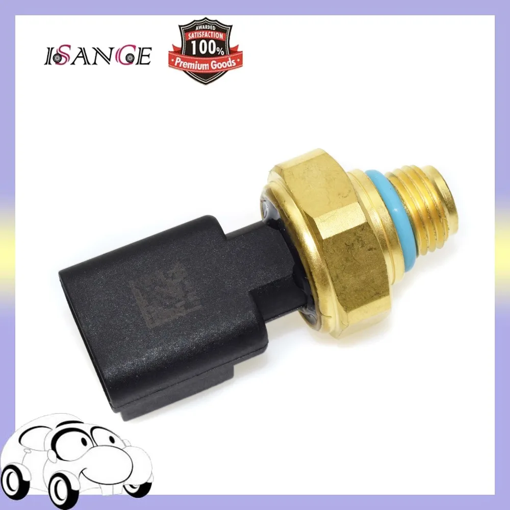 ISANCE Engine Oil Pressure Sensor Switch For Peterbilt Kenworth