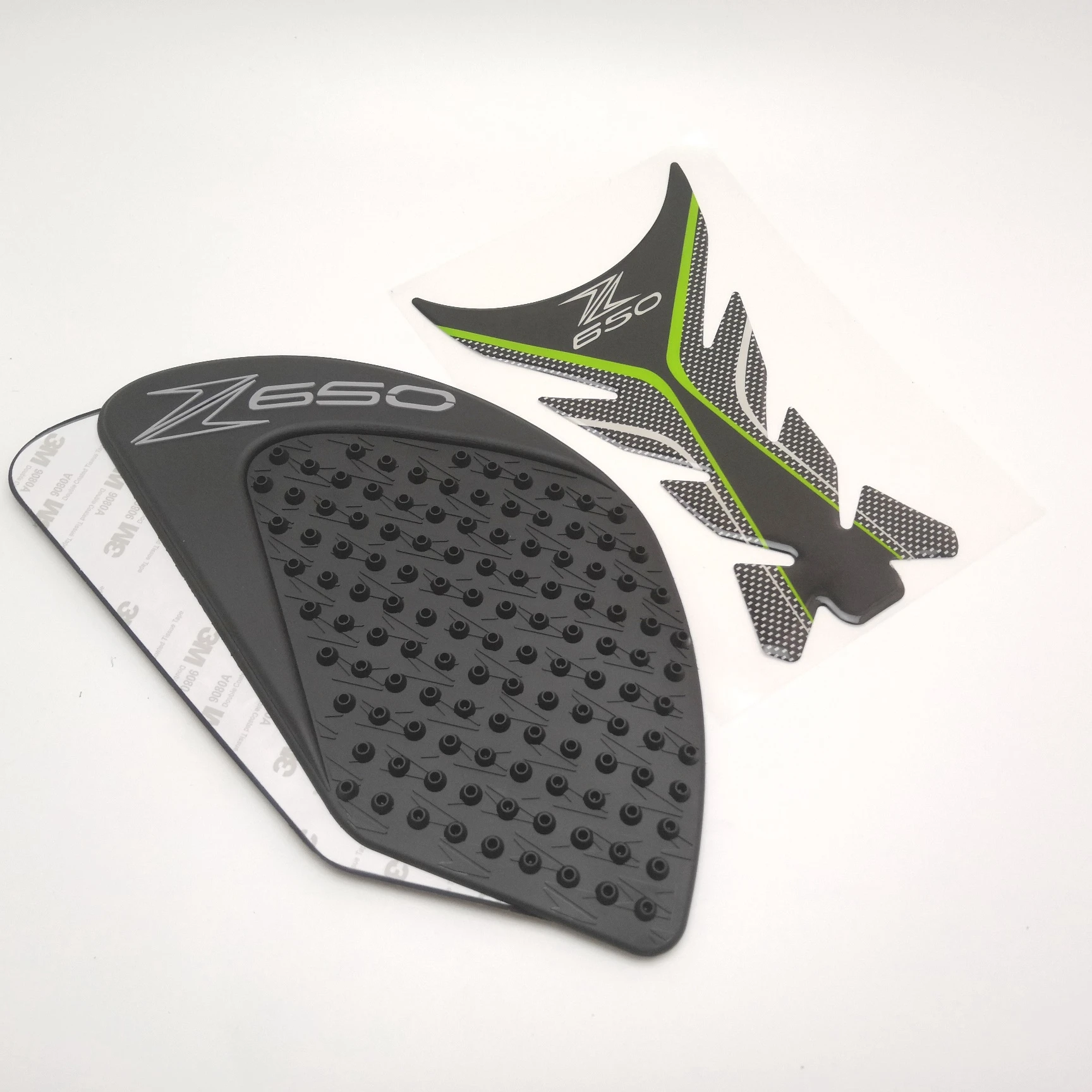 

3M Sticker Tank Center Pad + Side Pad For Kawasaki Z650