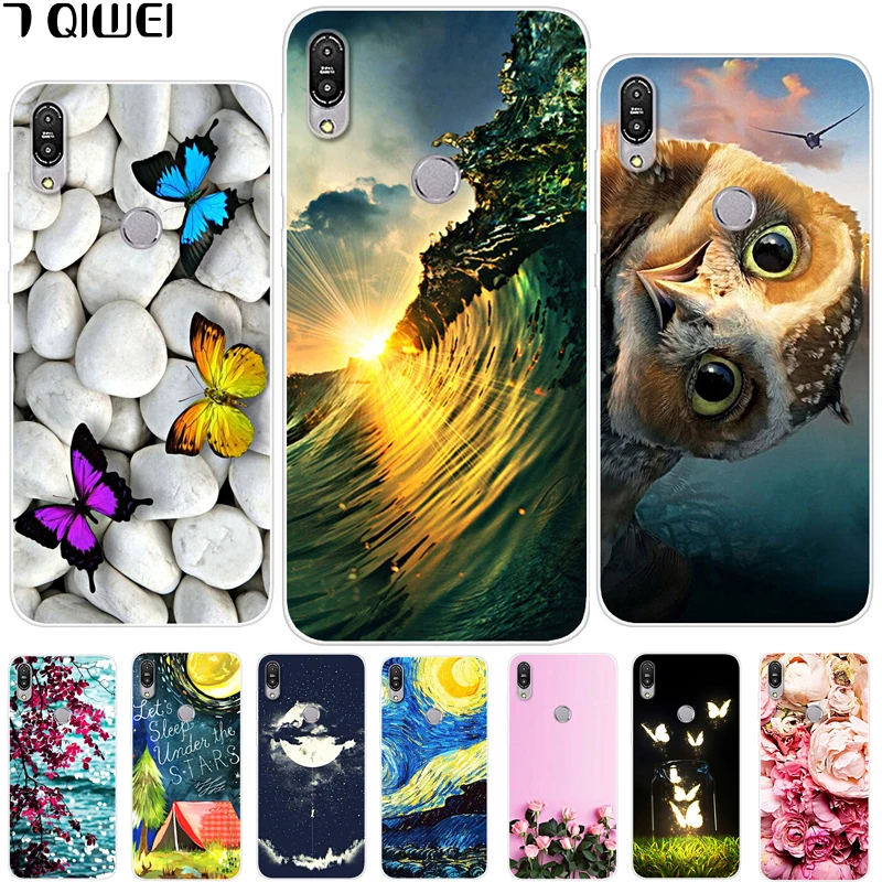 

ZB602KL For ASUS Zenfone Max Pro M1 ZB602KL Case 6.0'' Soft Silicone Cover for ASUS Zenfone Max Pro M1 ZB601KL ZB 601KL Case TPU