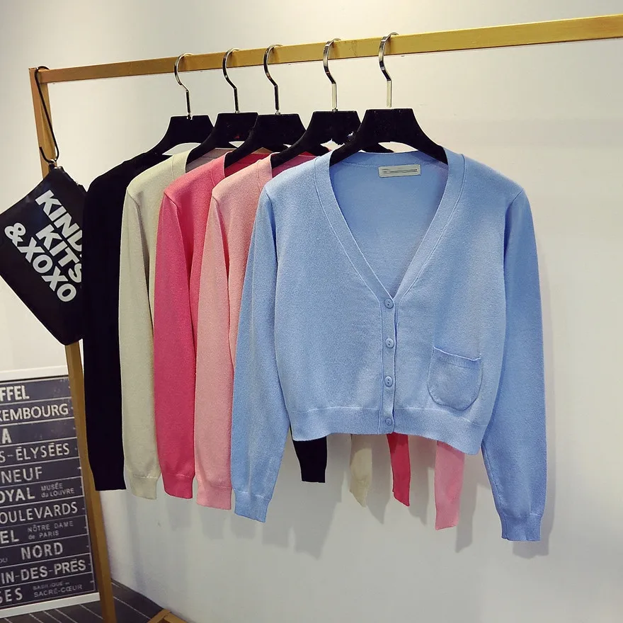 Online Buy Wholesale cropped cardigan from China cropped