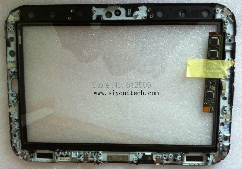 

Free Shipping!!! Original New LCD Touch Screen LCD Screen Digitizer Fit For 10.1" Tablet Pc Lenove Pad Y1011 Old version
