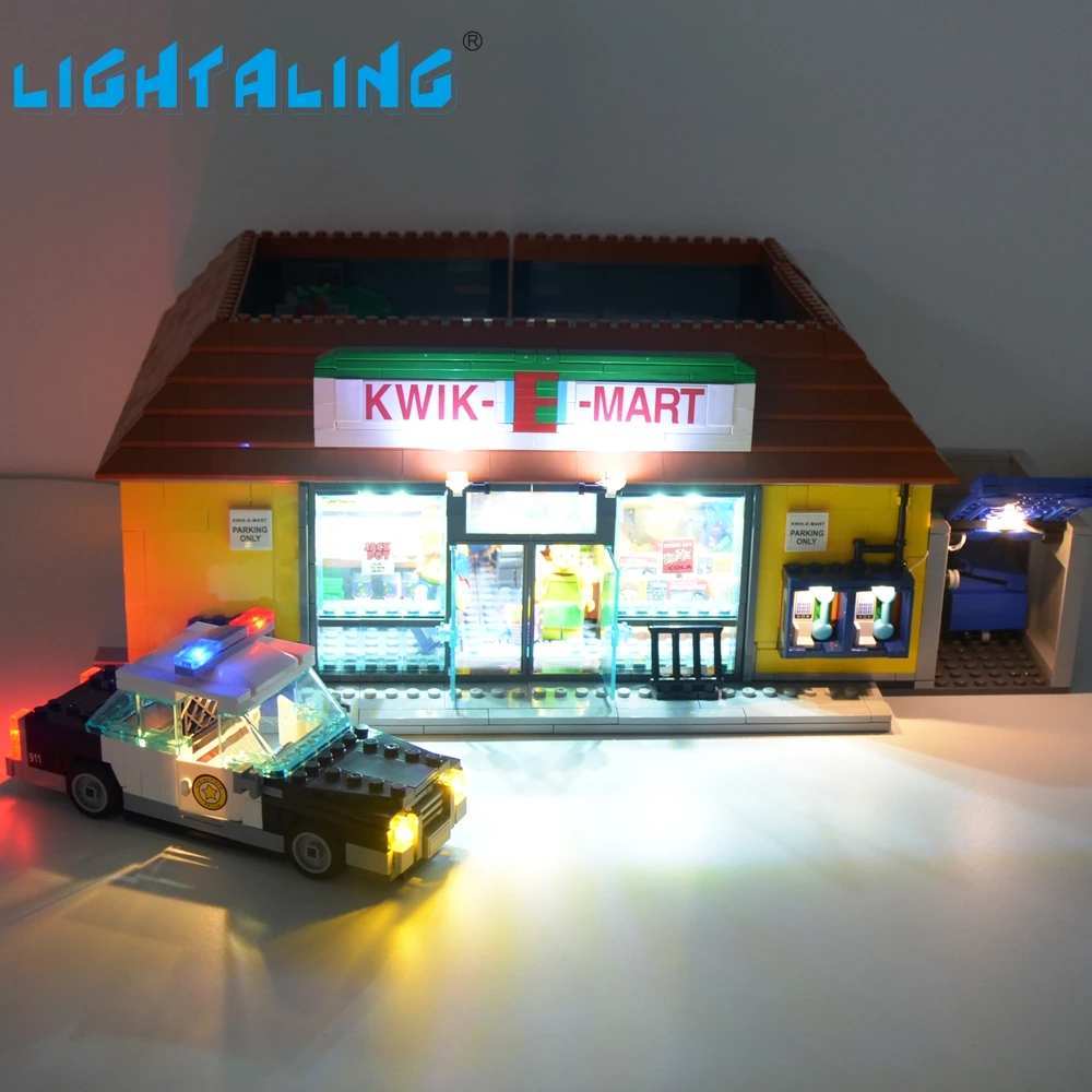 lego kwik e mart cheap