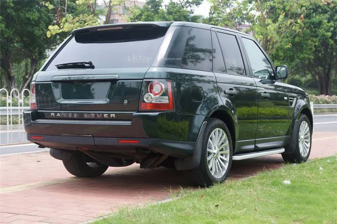 Для Range Rover Sport 2005- боковая панель для бега боковые шаги OE модель, для старого автомобиля и нового автомобиля, два варианта, промо-цена