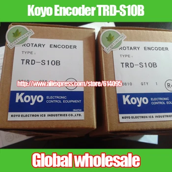 

1pcs Koyo Encoder TRD-S10B / 10P line low pulse encoder