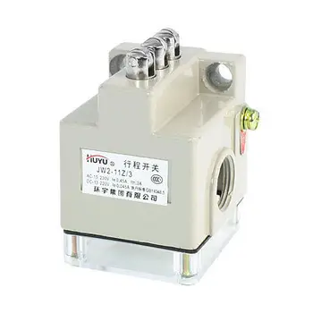 

JW2-11Z/3 3NO 3NC SPDT Momentary Five Parallel Roller Limit Switch