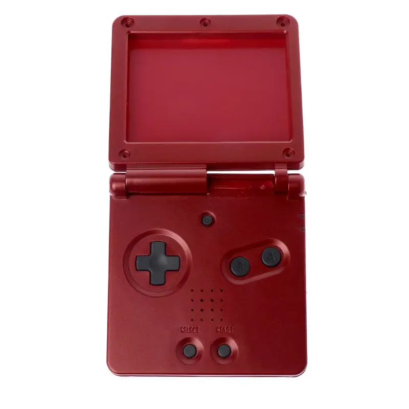 Для nintendo GBA SP ДЛЯ Gameboy Корпус чехол Замена Полный Корпус для Advance SP