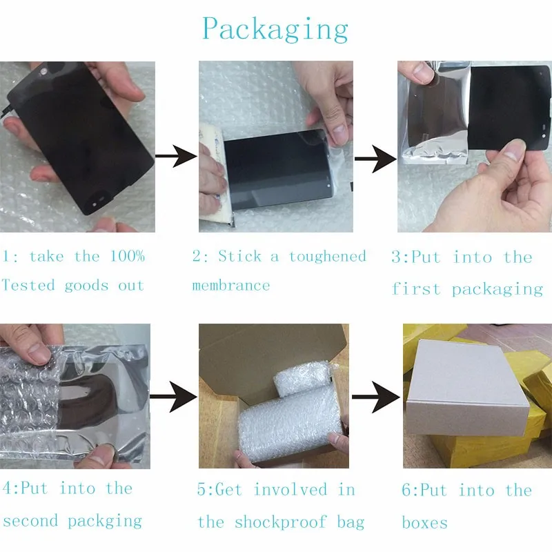 packaging