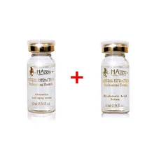 Супер антивозрастная Сыворотка+ Сыворотка с гиалуроновой кислотой для сухой маска для носа против черных точек кожи против старения морщин натуральный лучший увлажняющий крем