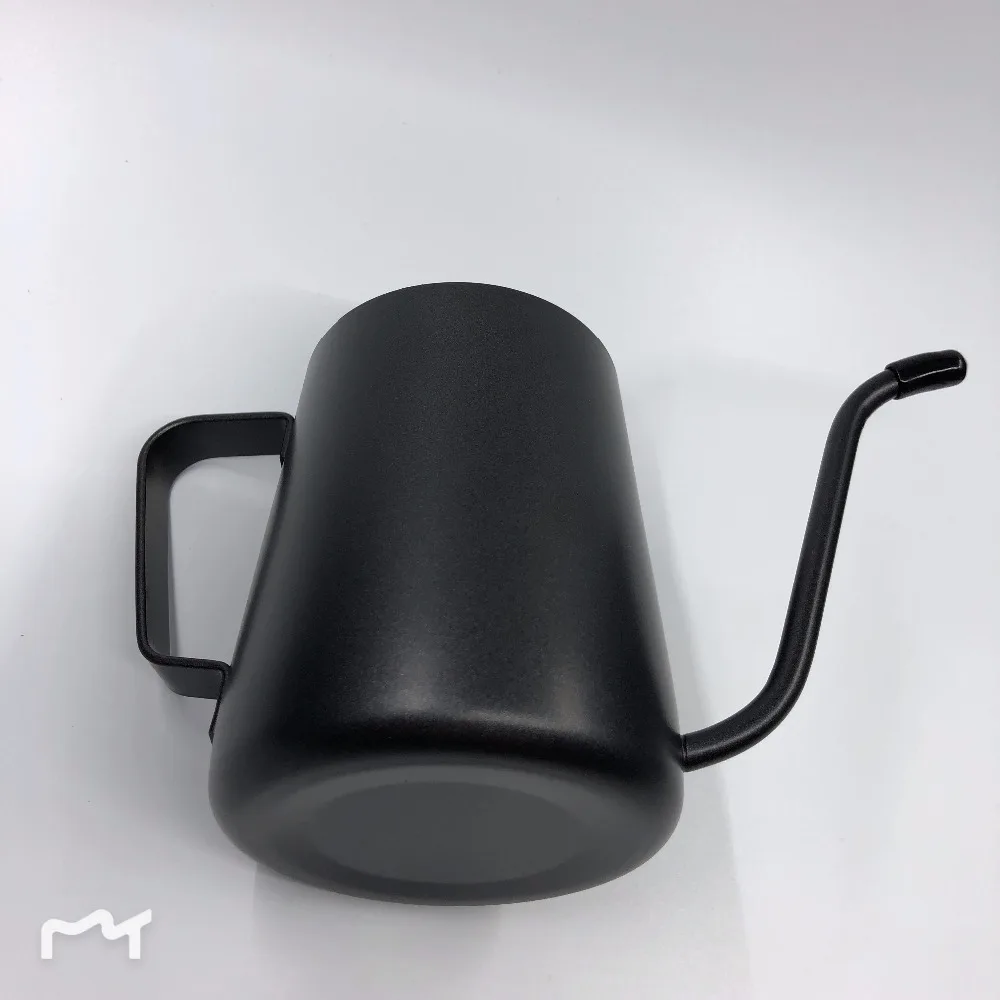 250ML 350ML Coffee Server Hand Coffee Pot Fine Mouth Stainless Steel Household Drip Fine Mouth Tea Coffee Kettle Brewer Barista 250ML 350ML Coffee Server Hand Coffee Pot Fine Mouth Stainless Steel Household Drip Fine Mouth Tea Coffee Kettle Brewer Barista