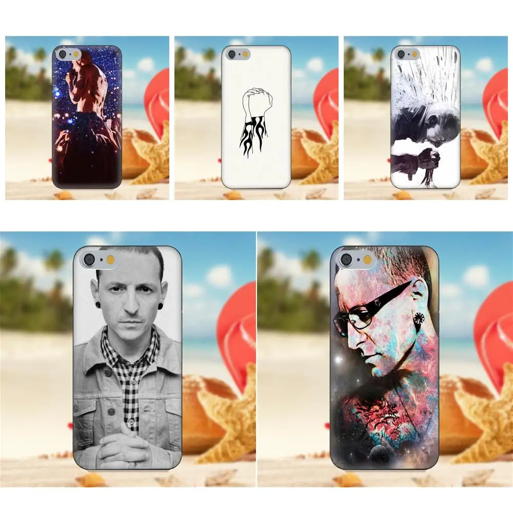

TPU Case Mobile Linkin Park Band Chester Bennington For Xiaomi Redmi 5 4A 3 3S Pro Mi4 Mi4i Mi5 Mi5S Mi Max Mix 2 Note 3 4 Plus