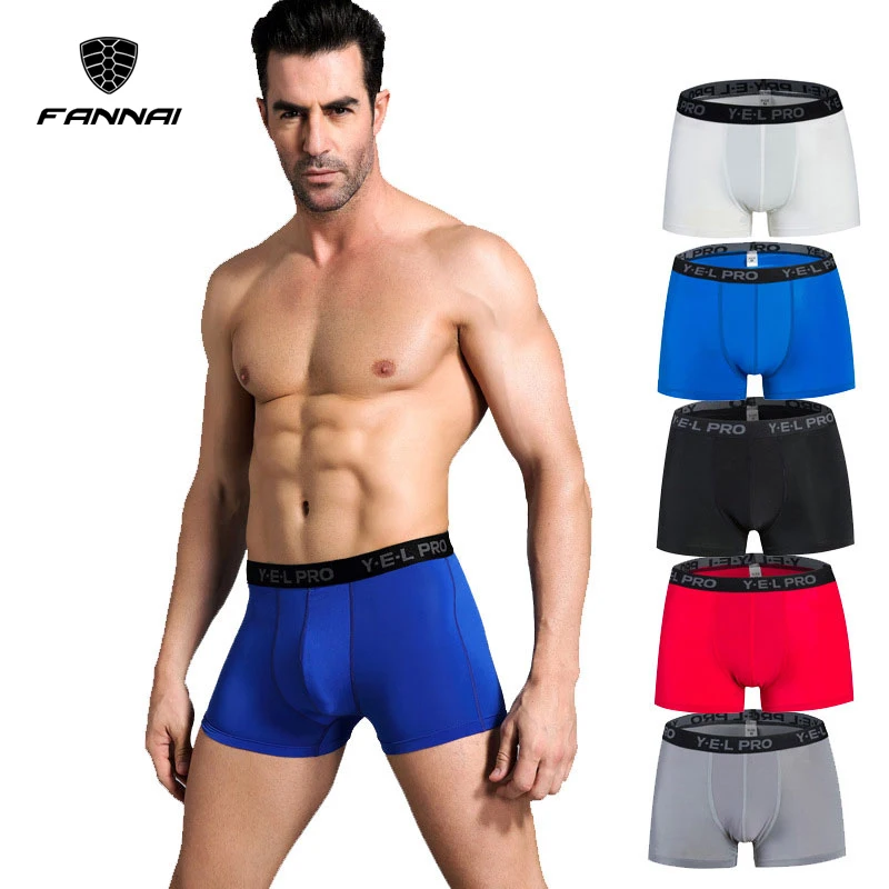 

Gym Leggings Men Crossfit Shorts Running Compression Maillots Football High Elasticity Sweat Wicking Sports Jogging Underpants