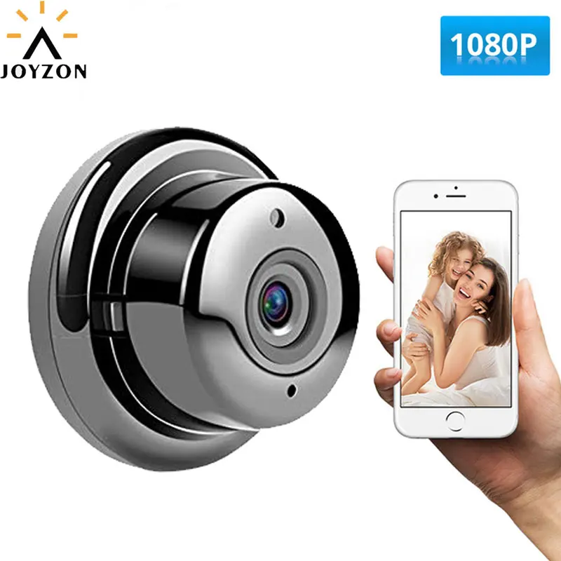 

Hot Sale IP Camera Wi-Fi Baby Monitor 1080P Home Security Wireless Network CCTV Mini Camera Surveillance P2P Night Vision Cam
