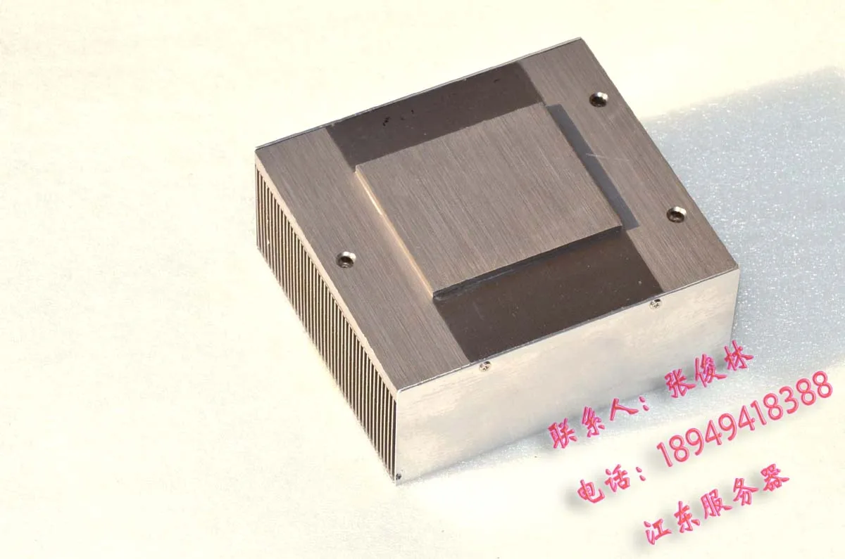 

Для HP server DL380G6 G7 DL385G5P G6 DL388G7 радиатор ЦП 496064-001