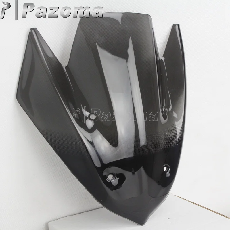 Ветрозащитный экран для мотоциклов Kawasaki Z1000 Z 1000 2010 2013|motorcycle windscreen|windscreen