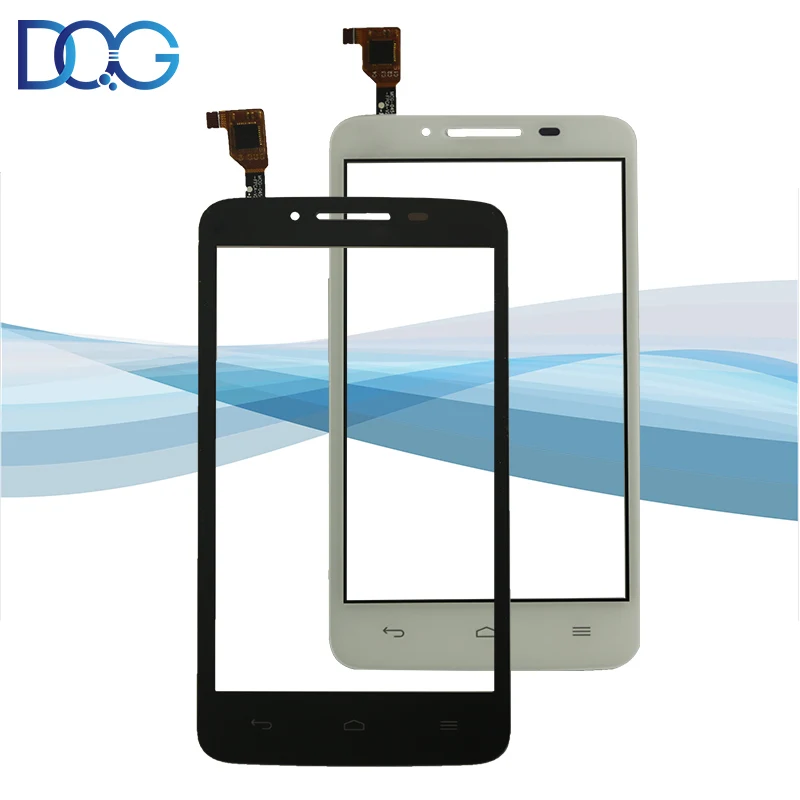 5 &quotСенсорный экран планшета для huawei Ascend g610 G610 U20 HMCF 050 0889 V2.0 Панель спереди Стекло
