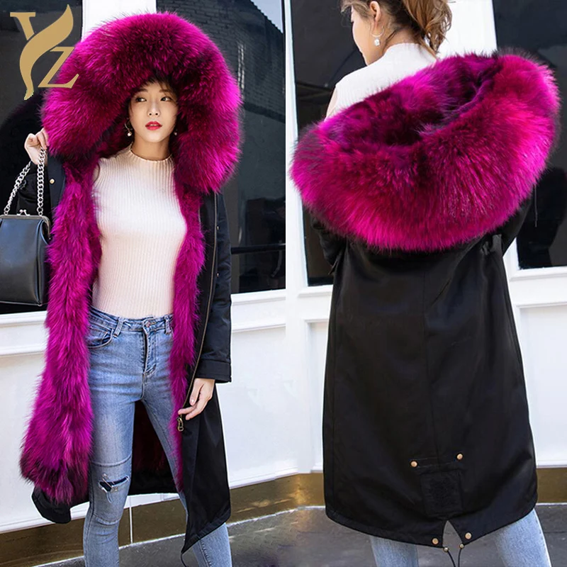 trendy parka coats