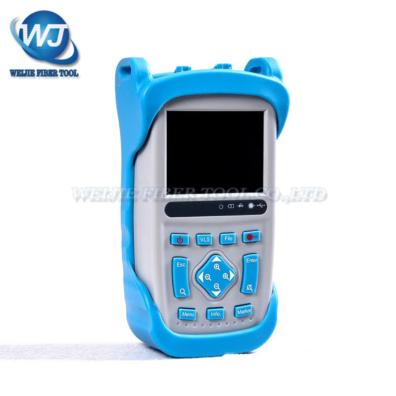 

S200C OTDR Optical time-domain reflectometer