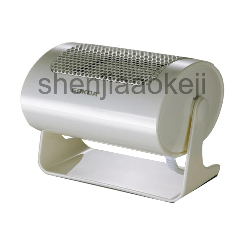 

MINI Household thermostat Electric Heater Warm Air Blower Fan heater Steam air Heater Electric Warmer 220v 500w1pc