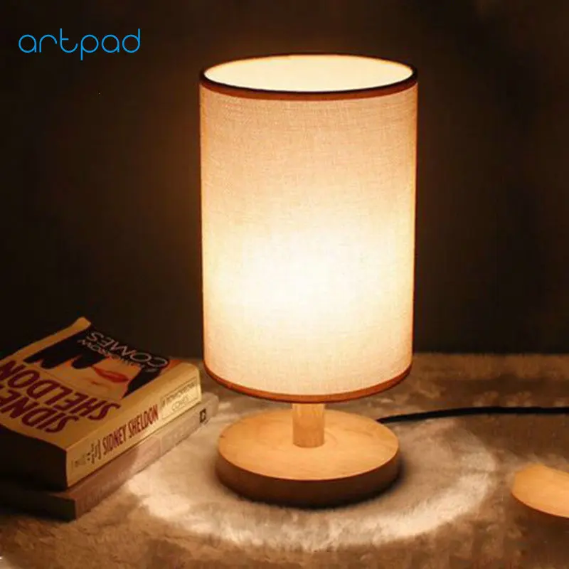 diy desktop lamp