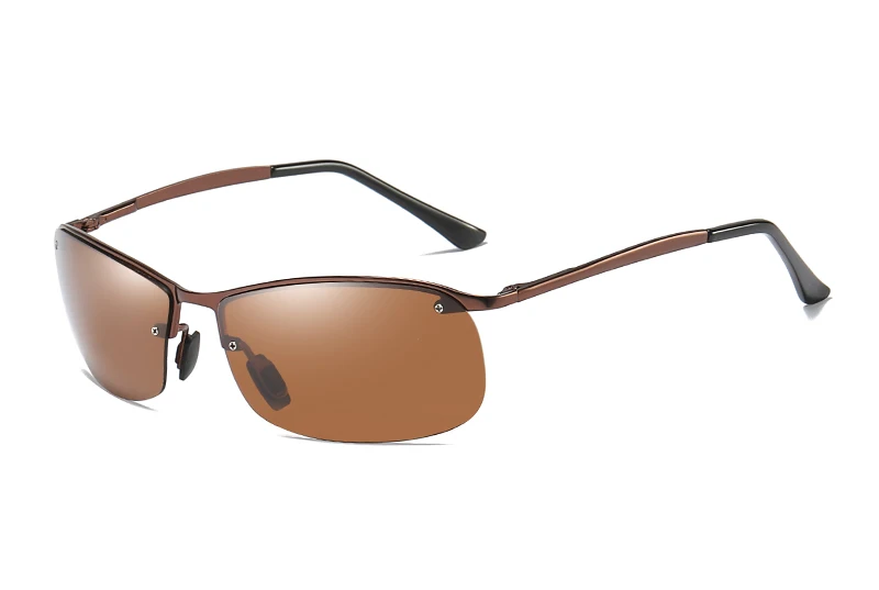 Бренд HD поляризованных солнцезащитных очков Для мужчин новая мода глаза защиты солнцезащитные очки с аксессуары унисекс вождения очки для