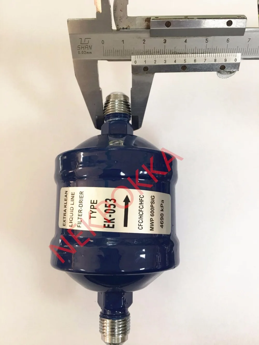 Automobile air conditioner Dry Bottle,Air conditioning Daba dry bottle