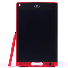 8,5 дюймов Портативный Смарт ЖК-планшет для письма электронный блокнот для рисования графическая доска со стилусом ручка с батареей подарок детям