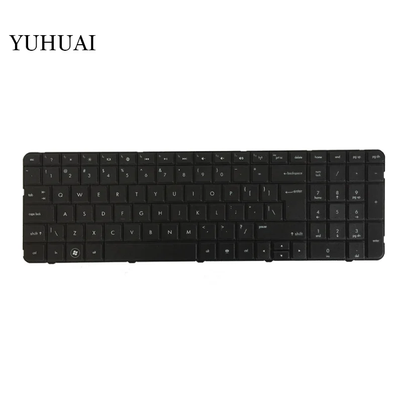 Новая клавиатура UI для hp Pavilion G7-1000 G7-1100 G7-1200 G7 G7T R18 G7-1001 G7-1222 Клавиатура для ноутбука UI