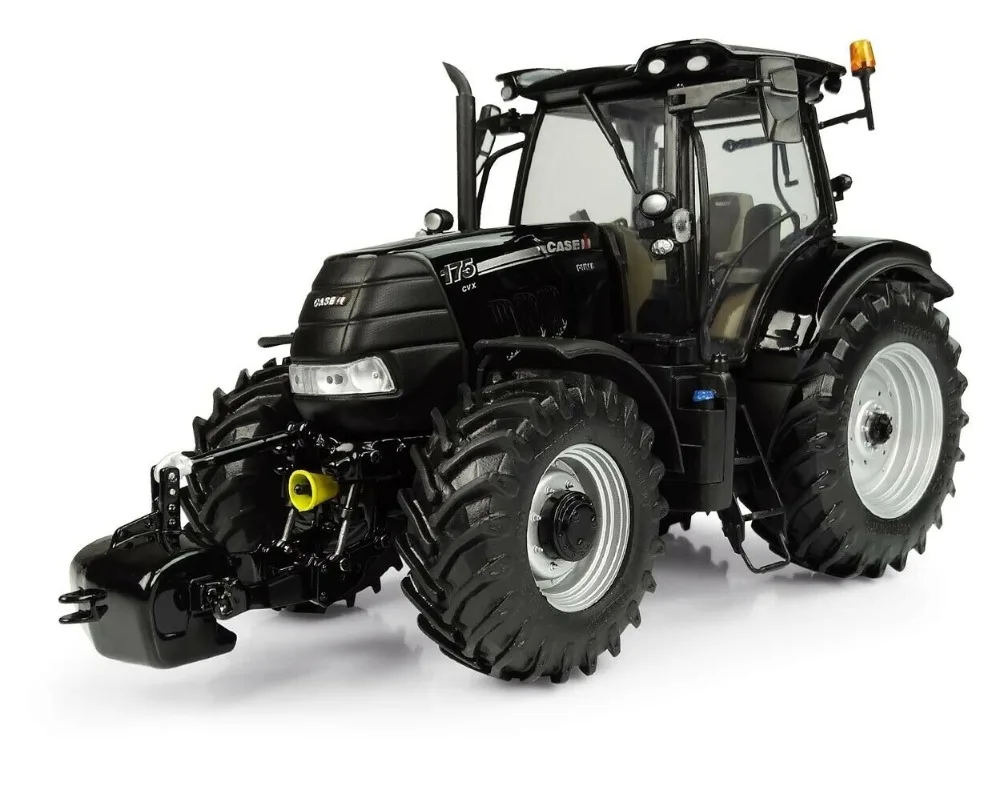 

UH5381 1:32 CASE IH MAXXUM 1745 TRACTOR BLACK BEAUTY Without Original Box