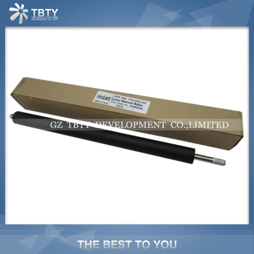 

Lower Sleeved Roller For Canon iR2270 iR2870 iR2830 iR2230 iR 2270 2870 2830 2230 Lower Pressure Roller Fuser Roller On Sale