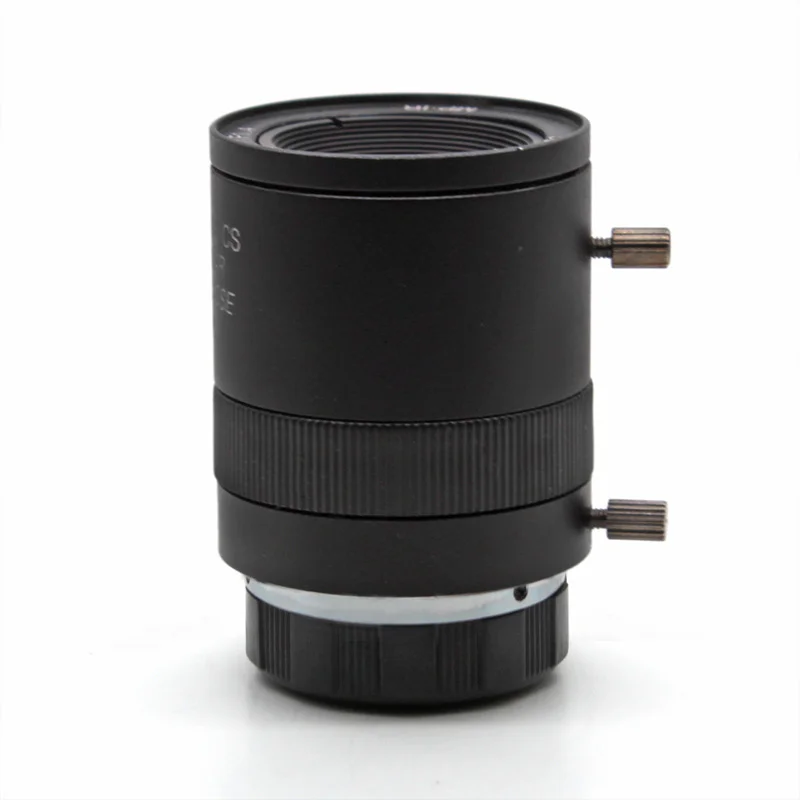 FGHGF XR M5 3 5 8 мм линзы машинного зрения мегапиксельная Ручная настройка апертуры