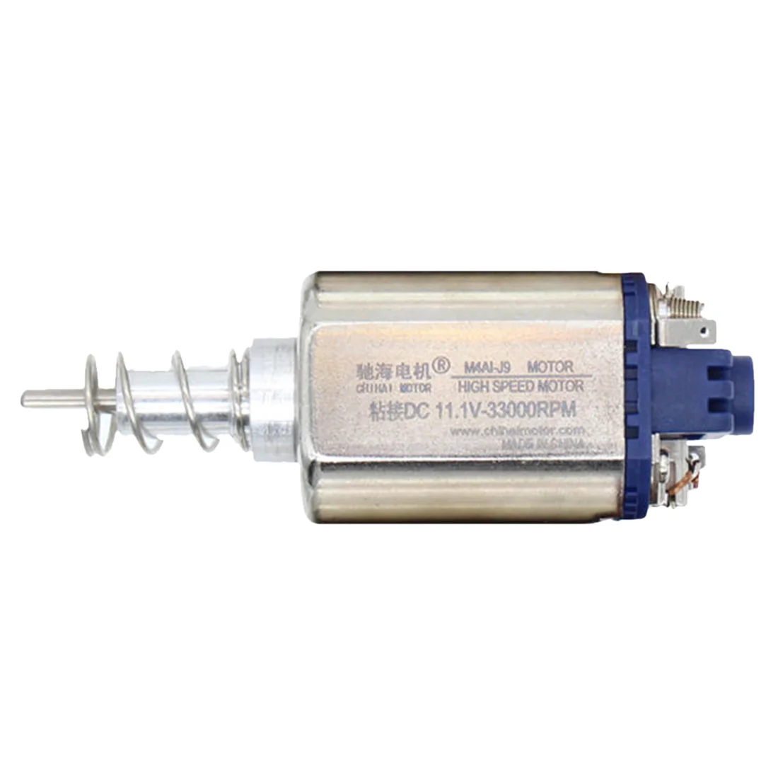 CH 460 длинноосевой 11,1 V-33000 rpm сильный склеивание магнитный двигатель для JM Gen.9 M4A1 водные гелевые бусинки бластер Охота модификация комплект