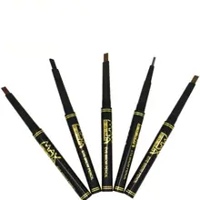 Стильный водонепроницаемый карандаш для бровей глаз бровей Карандаш горячий Y501