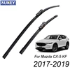 Xukey 2Pcs Front Windshield Windscreen Wiper Blades Set For Mazda CX-5 CX5 KF MK2 2022 2017 24