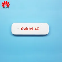 Новое поступление Разблокированный HUAWEI E3372 E3372h-607 150 Мбит/с 4G LTE модем ключ USB модем PK K5160