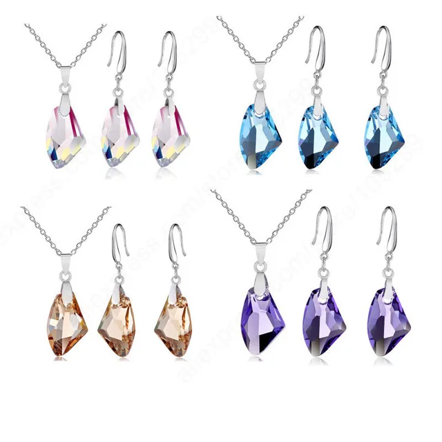 PATICO-Mixed-Austrian-Crystal-Stone-925-Sterling-Silver-Jewelry-Pinch-Bail-Earring-Pendant-Necklace-Set-18.jpg_640x640